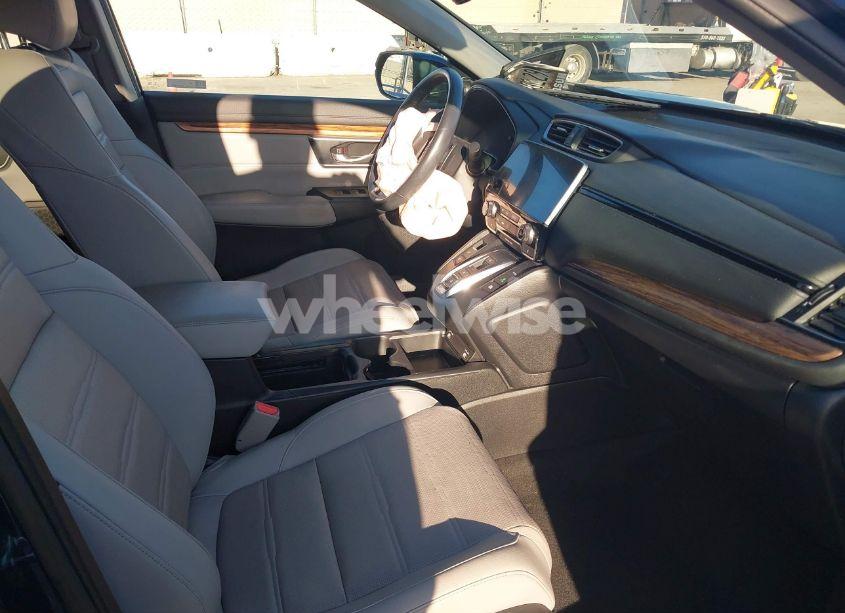 Photo 5 of 2022 Honda Cr-v HYBRID EX-L (VIN 5J6RT6H86NL050770)