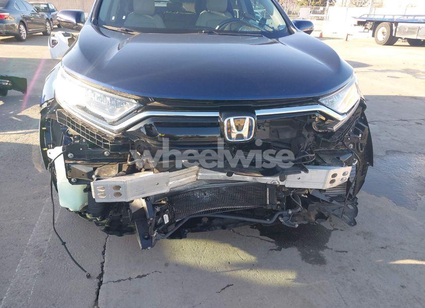 Photo 6 of 2022 Honda Cr-v HYBRID EX-L (VIN 5J6RT6H86NL050770)