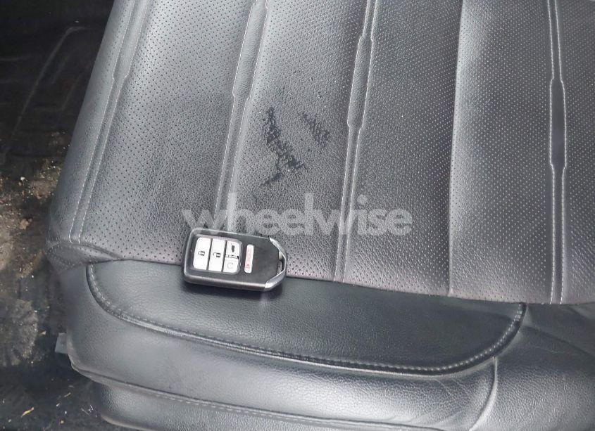 Photo 11 of 2022 Honda Cr-v HYBRID EX-L (VIN 5J6RT6H87NL025943)