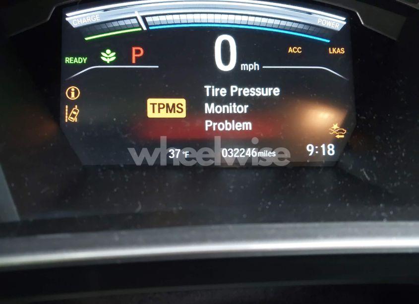 Photo 15 of 2022 Honda Cr-v HYBRID EX-L (VIN 5J6RT6H87NL025943)