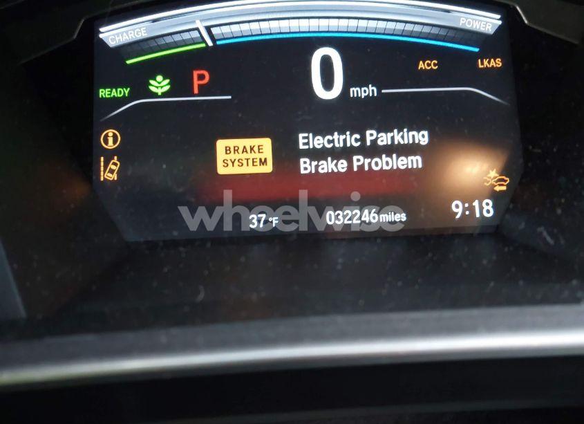 Photo 7 of 2022 Honda Cr-v HYBRID EX-L (VIN 5J6RT6H87NL025943)