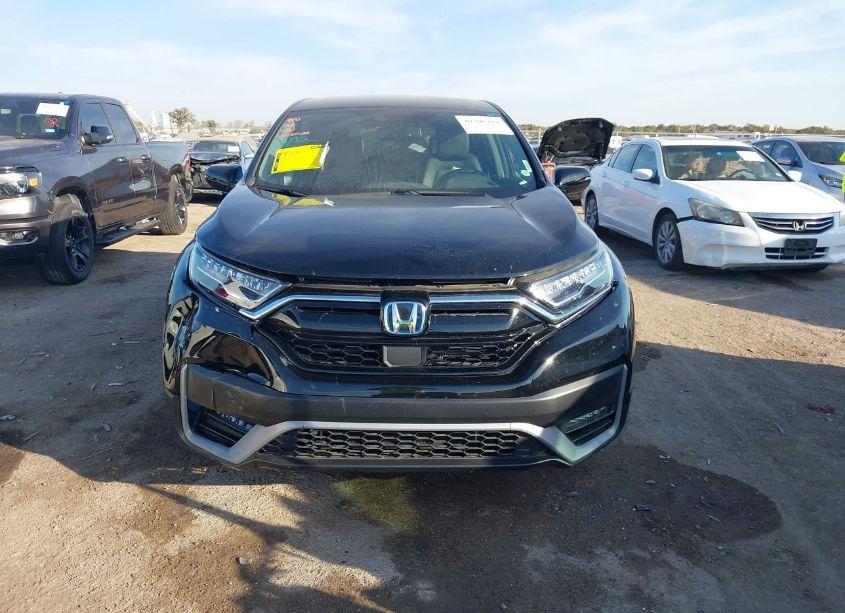 Photo 12 of 2022 Honda Cr-v HYBRID EX-L (VIN 5J6RT6H87NL052303)