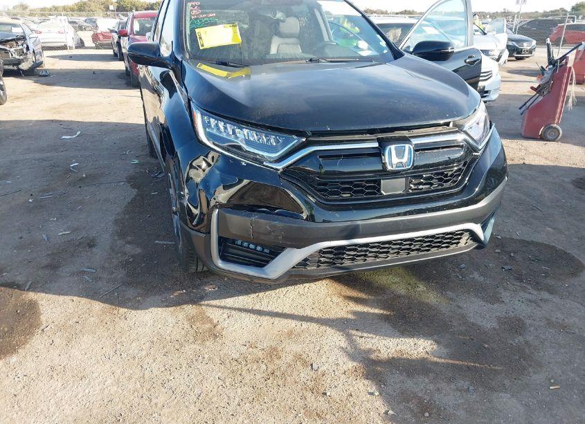 Photo 6 of 2022 Honda Cr-v HYBRID EX-L (VIN 5J6RT6H87NL052303)