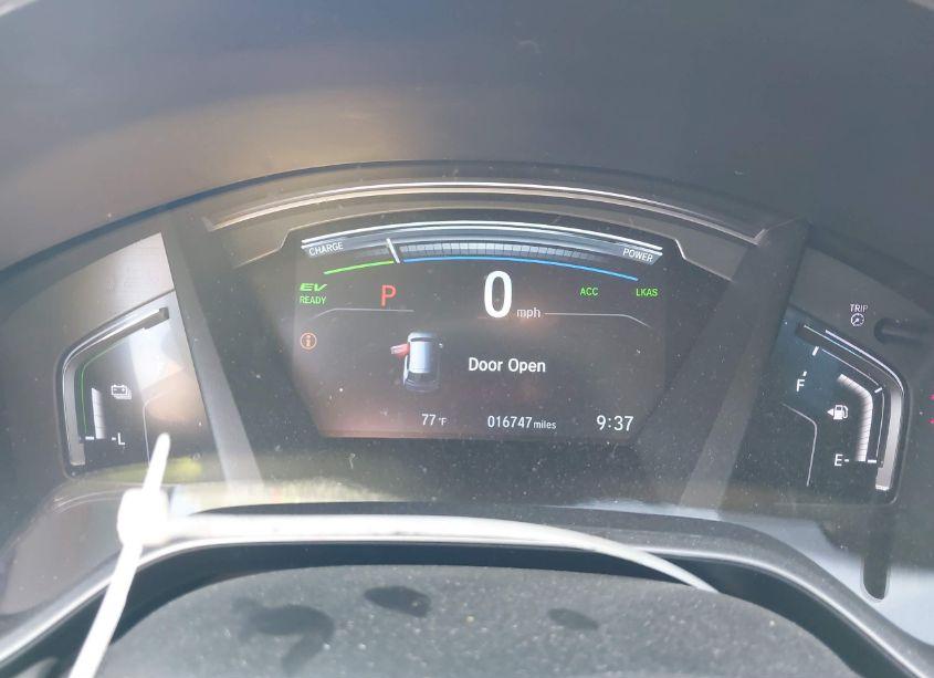 Photo 7 of 2022 Honda Cr-v HYBRID EX-L (VIN 5J6RT6H87NL052303)