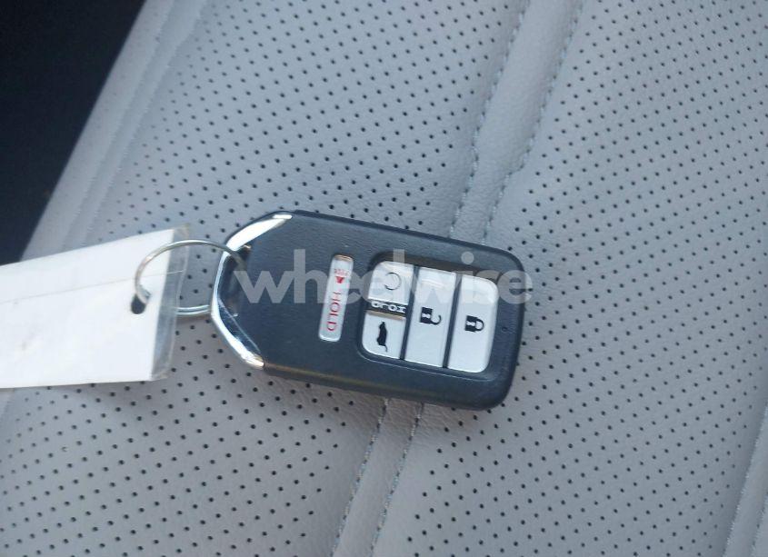 Photo 11 of 2022 Honda Cr-v HYBRID EX-L (VIN 5J6RT6H88NL007564)