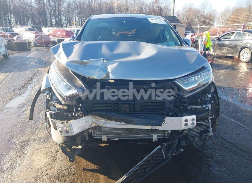 Photo 13 of 2022 Honda Cr-v HYBRID EX-L (VIN 5J6RT6H88NL007564)