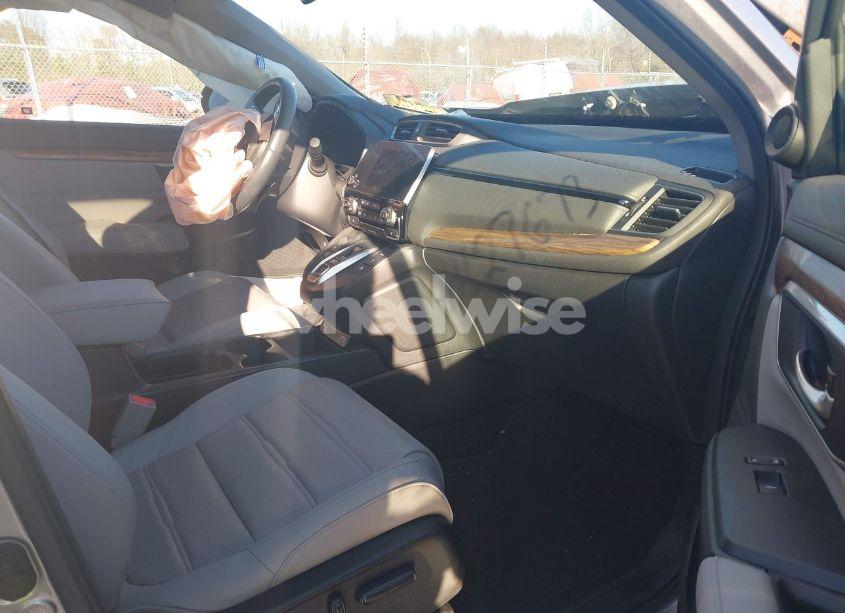 Photo 5 of 2022 Honda Cr-v HYBRID EX-L (VIN 5J6RT6H88NL007564)