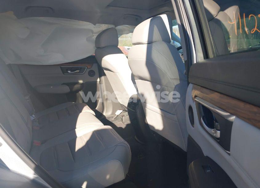 Photo 8 of 2022 Honda Cr-v HYBRID EX-L (VIN 5J6RT6H88NL007564)