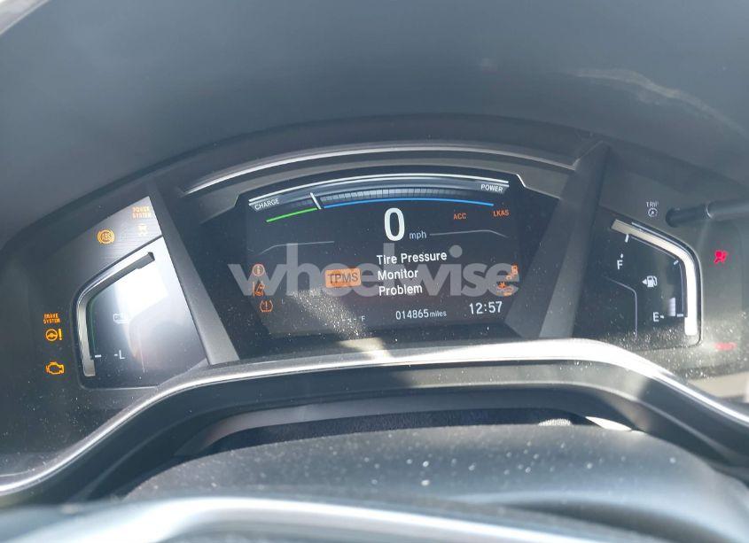 Photo 7 of 2022 Honda Cr-v HYBRID EX-L (VIN 5J6RT6H88NL050575)