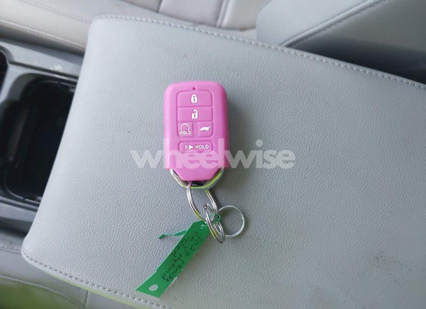 Photo 11 of 2022 Honda Cr-v HYBRID EX-L (VIN 5J6RT6H88NL050723)