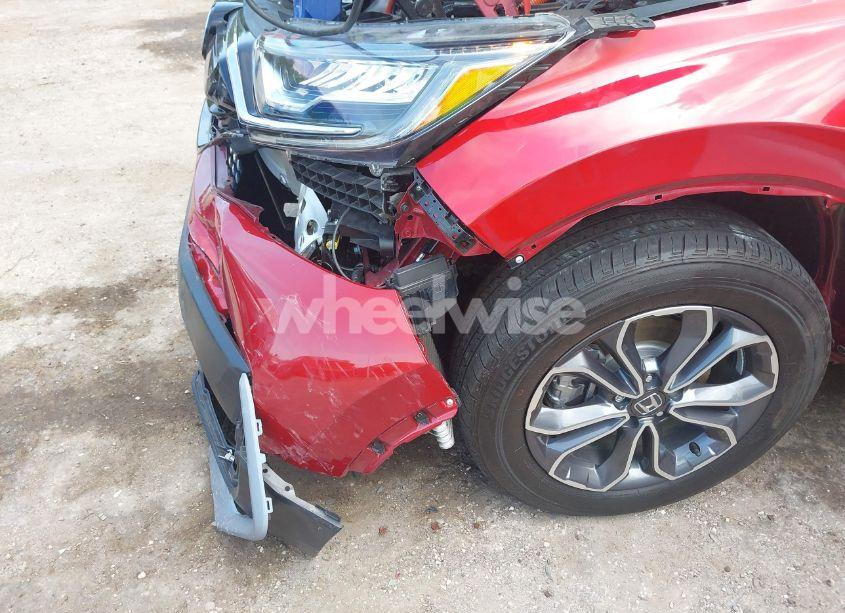 Photo 6 of 2022 Honda Cr-v HYBRID EX-L (VIN 5J6RT6H88NL050723)