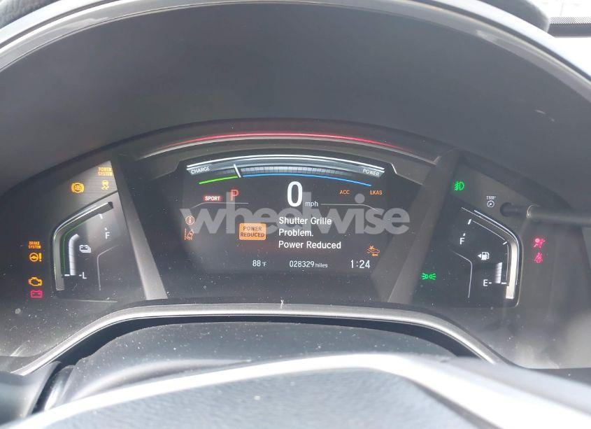 Photo 7 of 2022 Honda Cr-v HYBRID EX-L (VIN 5J6RT6H88NL050723)