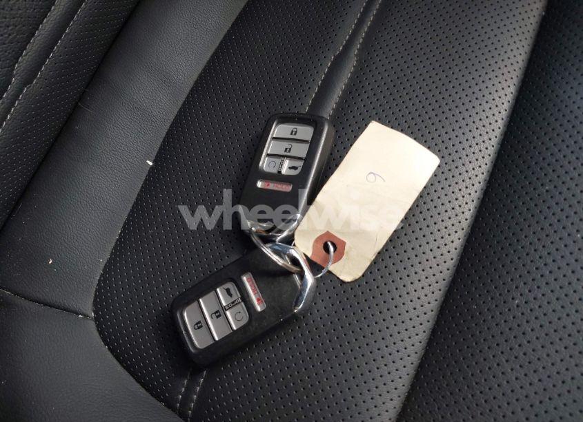 Photo 11 of 2022 Honda Cr-v HYBRID EX-L (VIN 5J6RT6H8XNL042669)