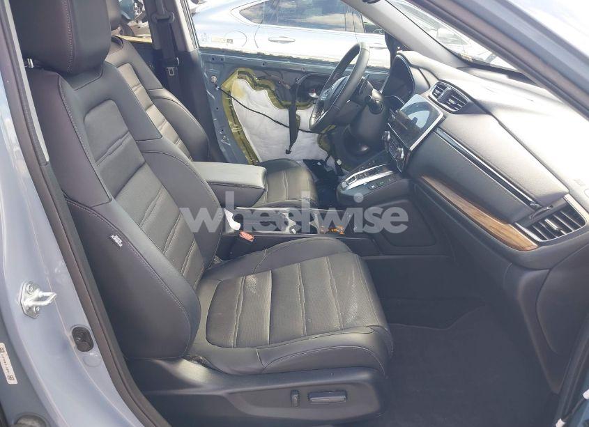 Photo 5 of 2022 Honda Cr-v HYBRID EX-L (VIN 5J6RT6H8XNL042669)