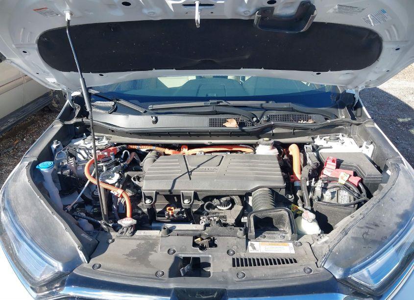 Photo 10 of 2022 Honda Cr-v HYBRID TOURING (VIN 5J6RT6H90NL042432)