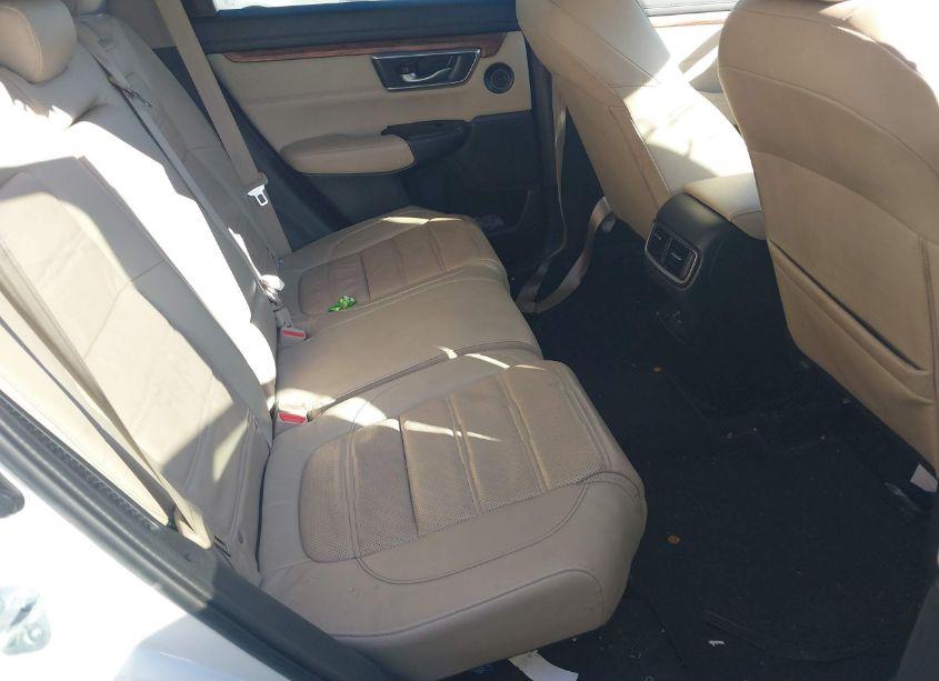 Photo 8 of 2022 Honda Cr-v HYBRID TOURING (VIN 5J6RT6H90NL042432)