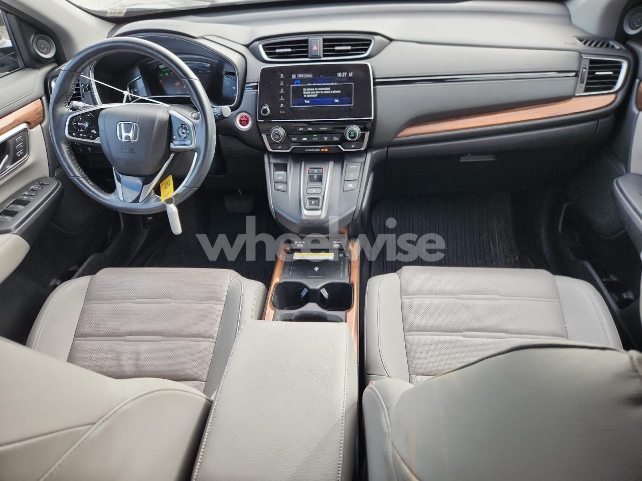 Photo 8 of 2022 HONDA CR-V TOURING (VIN 5J6RT6H92NL055120)