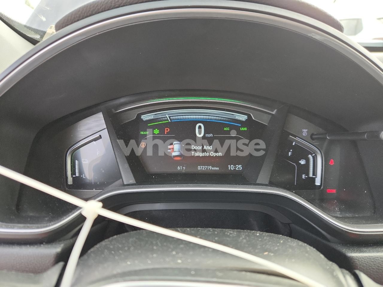 Photo 9 of 2022 HONDA CR-V TOURING (VIN 5J6RT6H92NL055120)