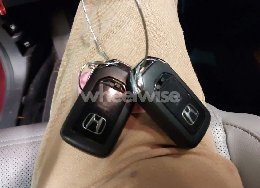 Photo 11 of 2022 Honda Cr-v HYBRID TOURING (VIN 5J6RT6H93NL046068)