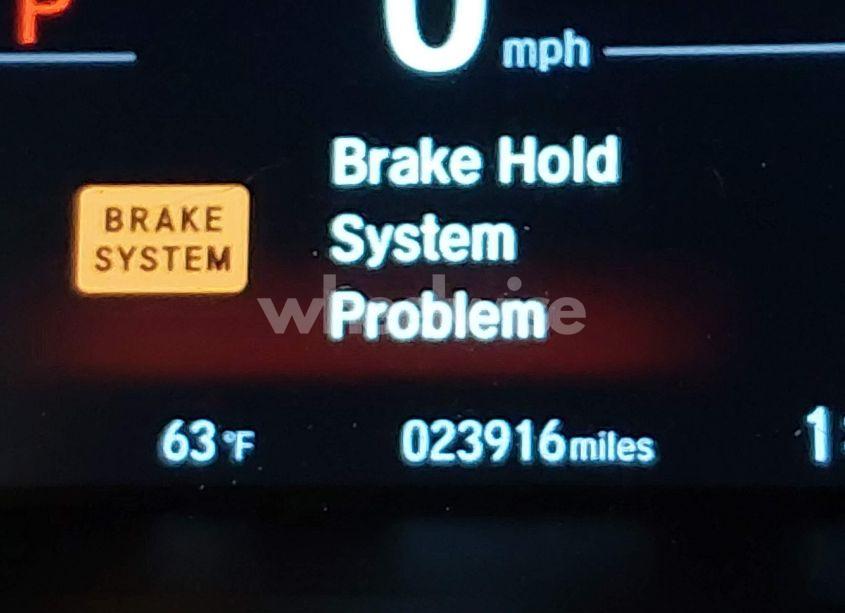 Photo 15 of 2022 Honda Cr-v HYBRID TOURING (VIN 5J6RT6H93NL046068)