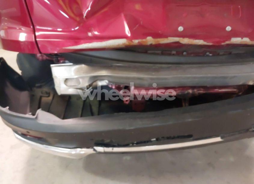 Photo 21 of 2022 Honda Cr-v HYBRID TOURING (VIN 5J6RT6H93NL046068)