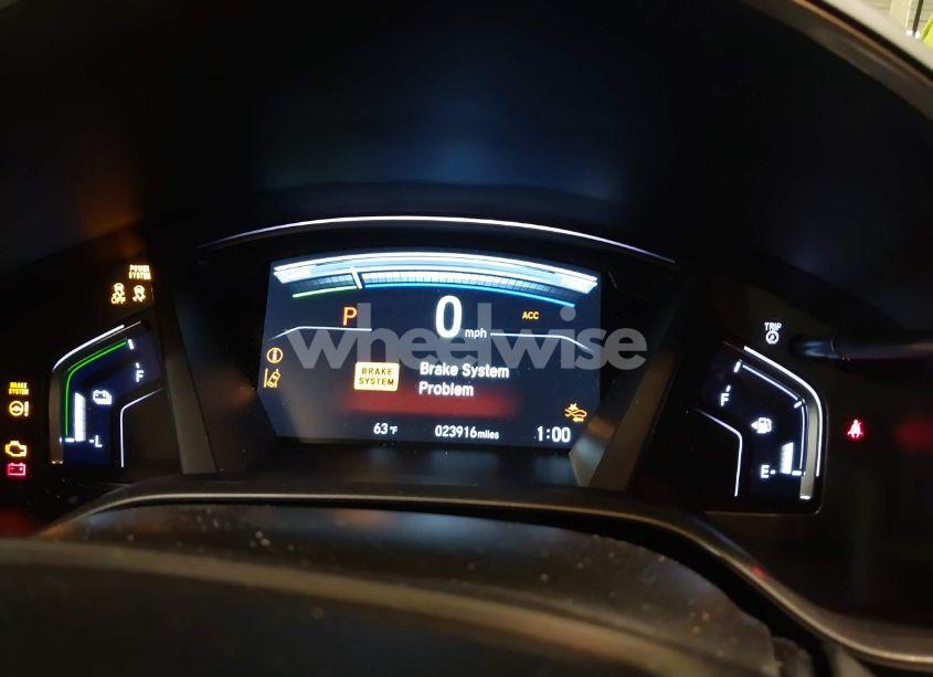 Photo 7 of 2022 Honda Cr-v HYBRID TOURING (VIN 5J6RT6H93NL046068)