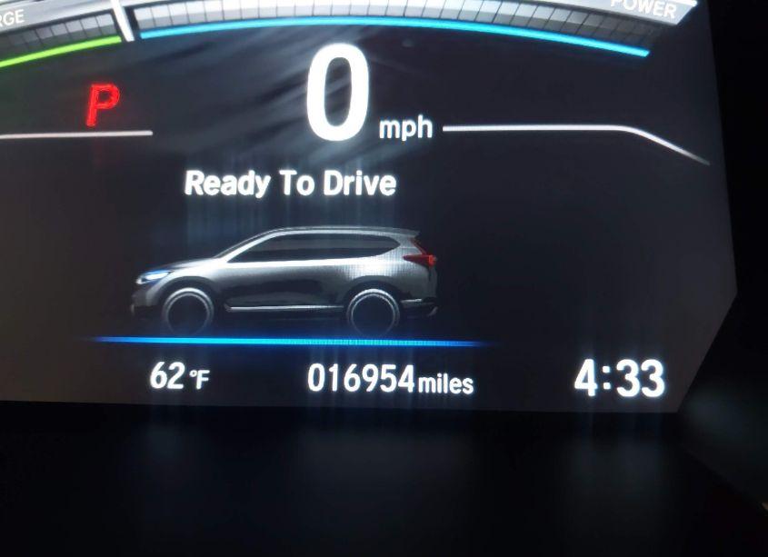 Photo 15 of 2022 Honda Cr-v HYBRID TOURING (VIN 5J6RT6H94NL049934)