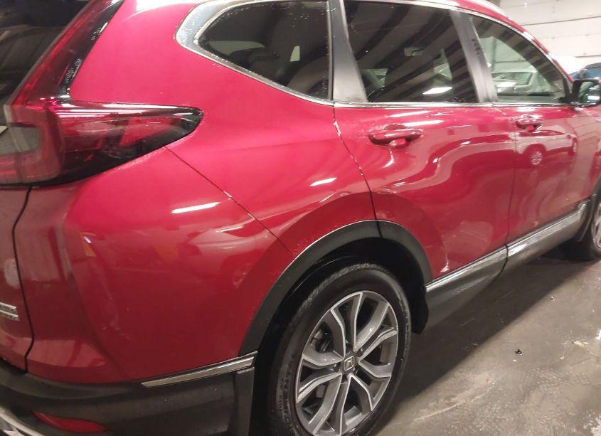 Photo 6 of 2022 Honda Cr-v HYBRID TOURING (VIN 5J6RT6H94NL049934)