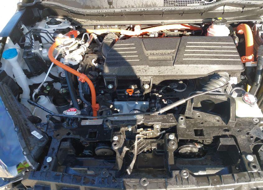 Photo 10 of 2022 Honda Cr-v HYBRID TOURING (VIN 5J6RT6H95NL033922)