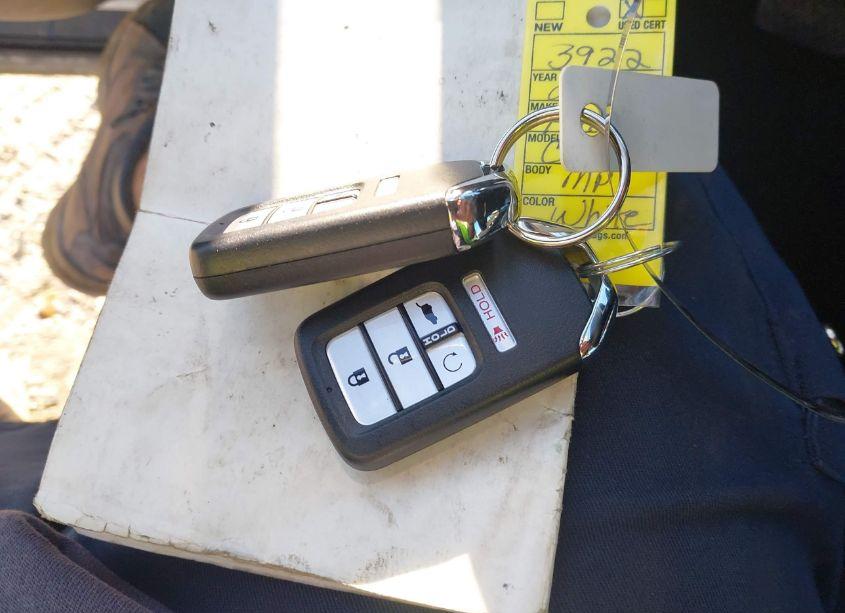 Photo 11 of 2022 Honda Cr-v HYBRID TOURING (VIN 5J6RT6H95NL033922)