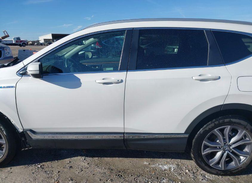 Photo 14 of 2022 Honda Cr-v HYBRID TOURING (VIN 5J6RT6H95NL033922)