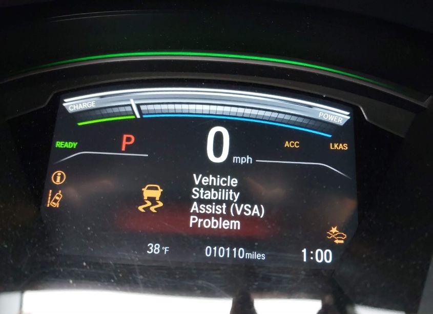 Photo 15 of 2022 Honda Cr-v HYBRID TOURING (VIN 5J6RT6H95NL033922)