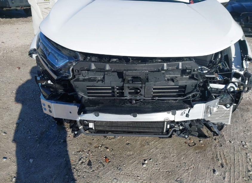 Photo 17 of 2022 Honda Cr-v HYBRID TOURING (VIN 5J6RT6H95NL033922)