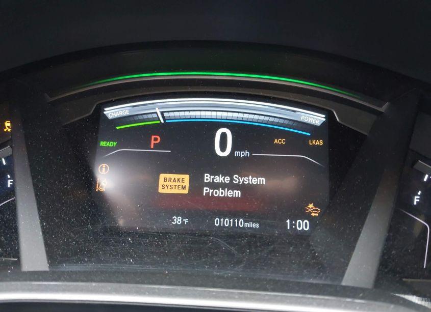 Photo 7 of 2022 Honda Cr-v HYBRID TOURING (VIN 5J6RT6H95NL033922)