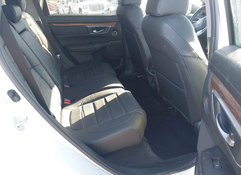 Photo 8 of 2022 Honda Cr-v HYBRID TOURING (VIN 5J6RT6H95NL033922)