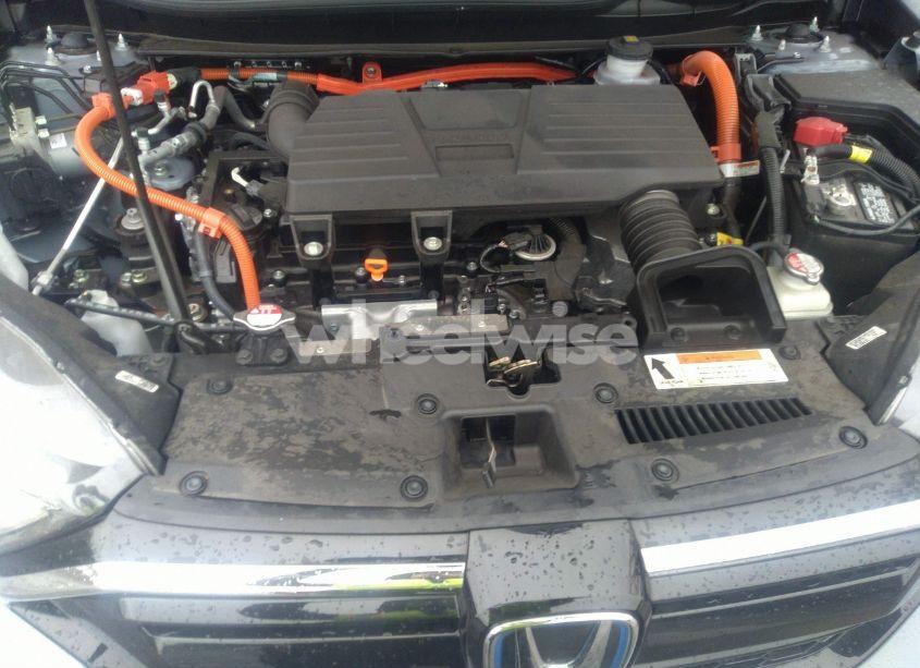 Photo 10 of 2022 Honda Cr-v HYBRID TOURING (VIN 5J6RT6H95NL038232)