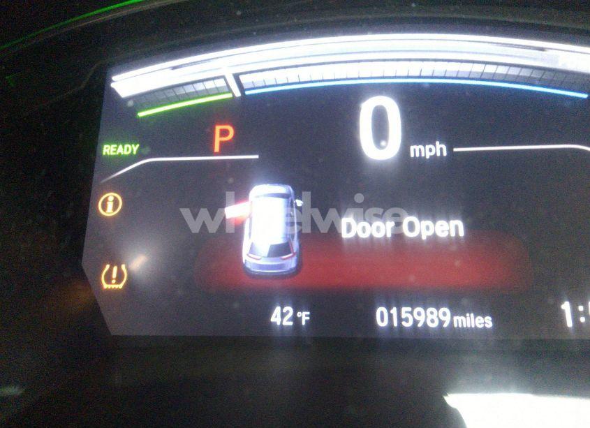 Photo 7 of 2022 Honda Cr-v HYBRID TOURING (VIN 5J6RT6H95NL038232)