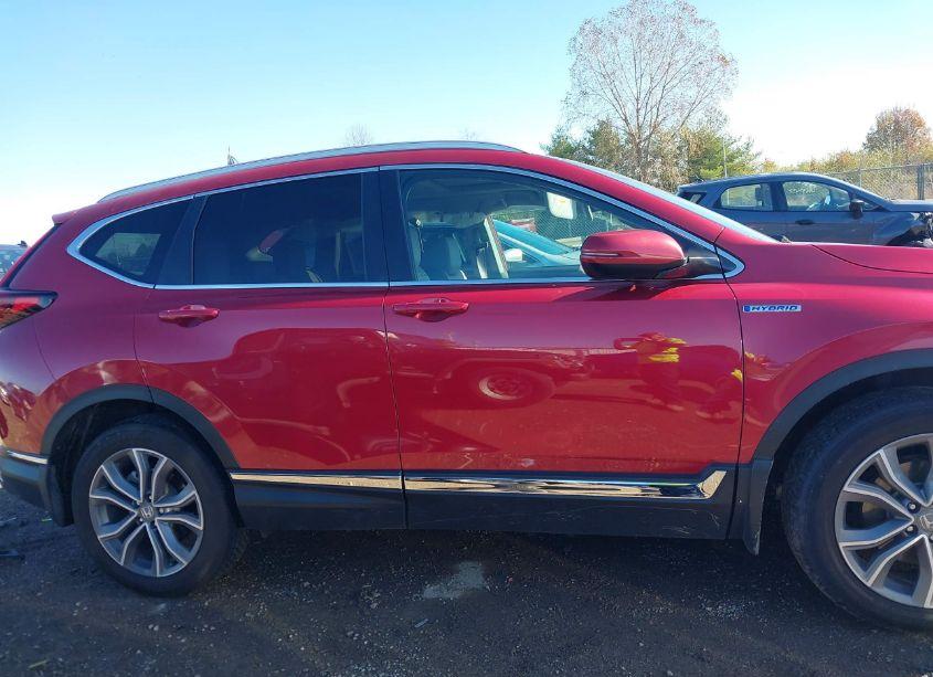 Photo 13 of 2022 Honda Cr-v HYBRID TOURING (VIN 5J6RT6H96NL039647)