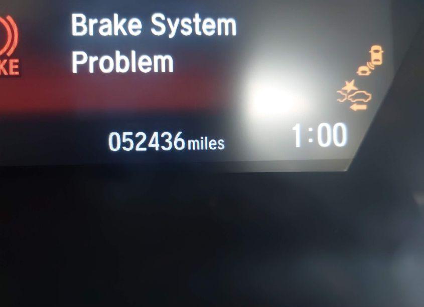 Photo 15 of 2022 Honda Cr-v HYBRID TOURING (VIN 5J6RT6H96NL039647)