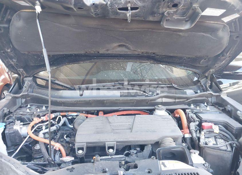Photo 10 of 2022 Honda Cr-v HYBRID TOURING (VIN 5J6RT6H97NL022579)