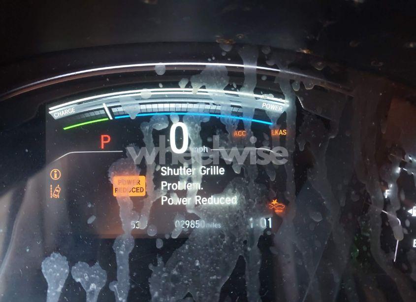 Photo 15 of 2022 Honda Cr-v HYBRID TOURING (VIN 5J6RT6H97NL022579)