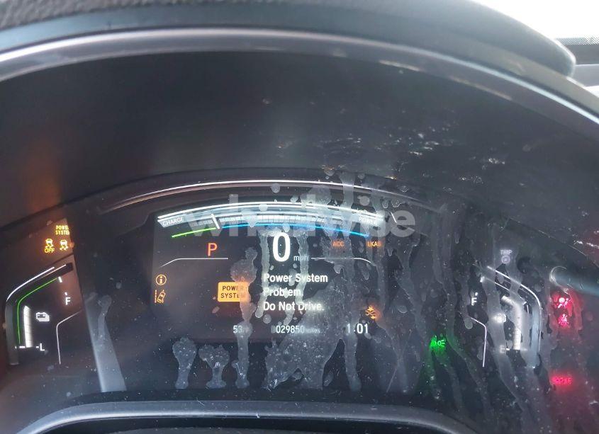 Photo 7 of 2022 Honda Cr-v HYBRID TOURING (VIN 5J6RT6H97NL022579)