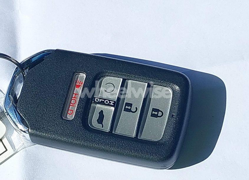 Photo 11 of 2022 Honda Cr-v HYBRID TOURING (VIN 5J6RT6H98NL028262)