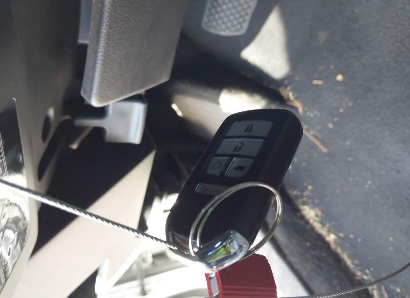 Photo 11 of 2022 Honda Cr-v HYBRID TOURING (VIN 5J6RT6H98NL057390)