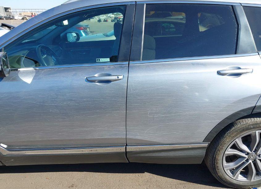 Photo 14 of 2022 Honda Cr-v HYBRID TOURING (VIN 5J6RT6H98NL057390)