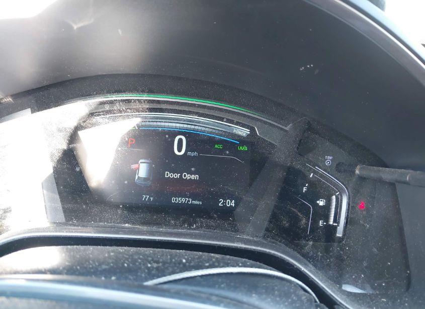 Photo 7 of 2022 Honda Cr-v HYBRID TOURING (VIN 5J6RT6H98NL057390)