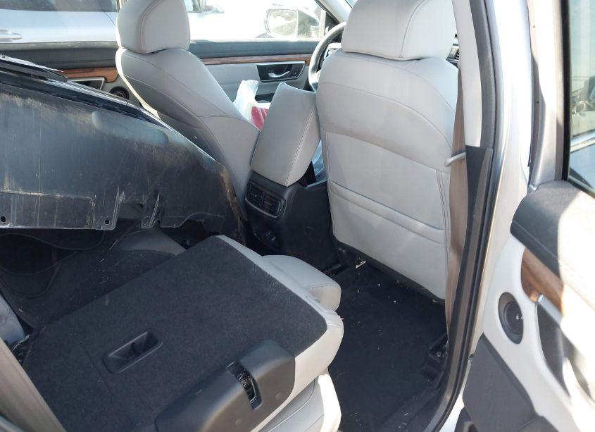 Photo 8 of 2022 Honda Cr-v HYBRID TOURING (VIN 5J6RT6H98NL057390)