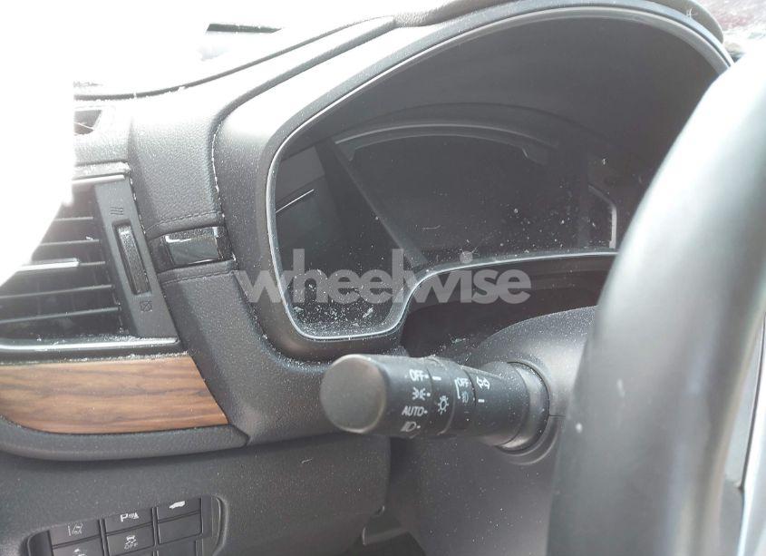 Photo 15 of 2022 Honda Cr-v HYBRID TOURING (VIN 5J6RT6H9XNL016839)