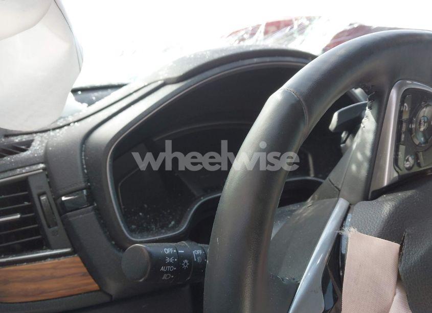 Photo 7 of 2022 Honda Cr-v HYBRID TOURING (VIN 5J6RT6H9XNL016839)