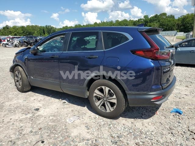 2020 HONDA CR-V LX (VIN 5J6RW1H21LL001463) main photo